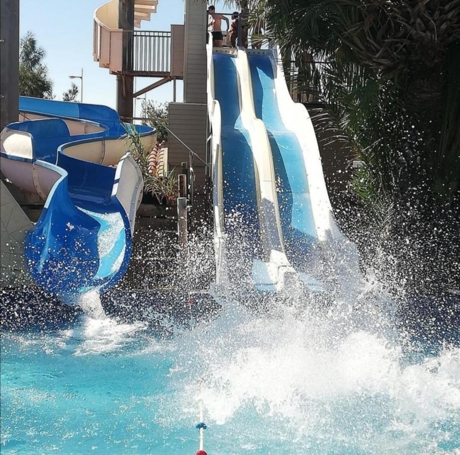 Mobil Home Camping **** Canet En Roussillon Ngoại thất bức ảnh