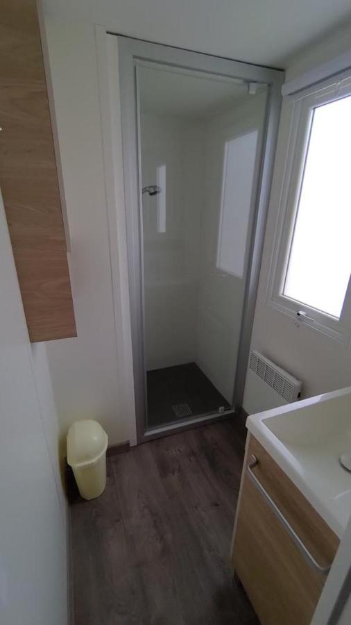 Mobil Home Camping **** Canet En Roussillon Ngoại thất bức ảnh